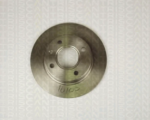 8120 16105 TRISCAN Тормозной диск (фото 2)