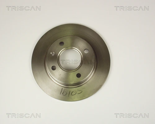 8120 16105 TRISCAN Тормозной диск (фото 3)