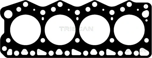 501-2570 TRISCAN Прокладка, головка цилиндра (фото 3)