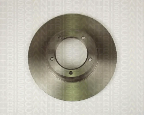 8120 17105 TRISCAN Тормозной диск (фото 2)