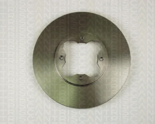 8120 40115 TRISCAN Тормозной диск (фото 2)