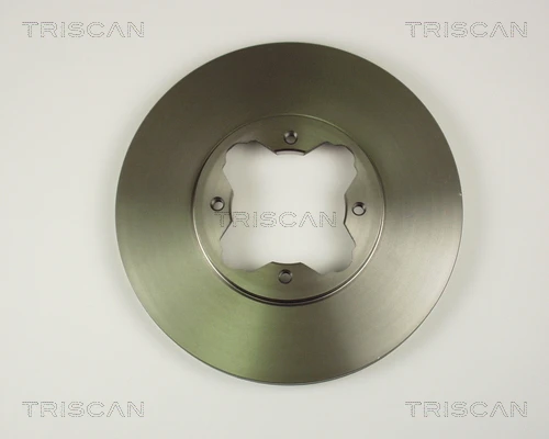 8120 40115 TRISCAN Тормозной диск (фото 3)