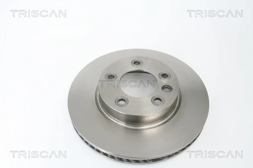 8120 29178 TRISCAN Тормозной диск (фото 3)