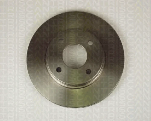 8120 16130 TRISCAN Тормозной диск (фото 2)