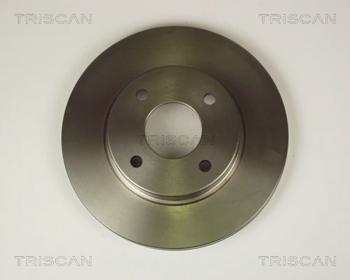 8120 16130 TRISCAN Тормозной диск (фото 3)
