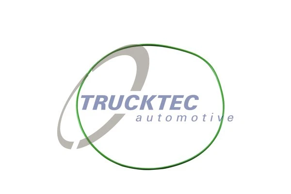 01.67.168 TRUCKTEC Прокладка, гильза цилиндра (фото 2)