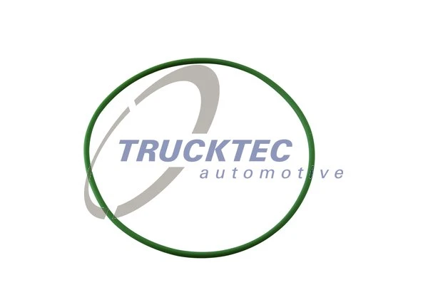 01.67.167 TRUCKTEC Прокладка, гильза цилиндра (фото 2)