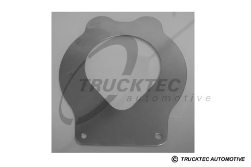 Z01.43.007-2 TRUCKTEC Клапан компрессора (м) пластинчатый man d0824/d0834, khd, mb (фото 1)