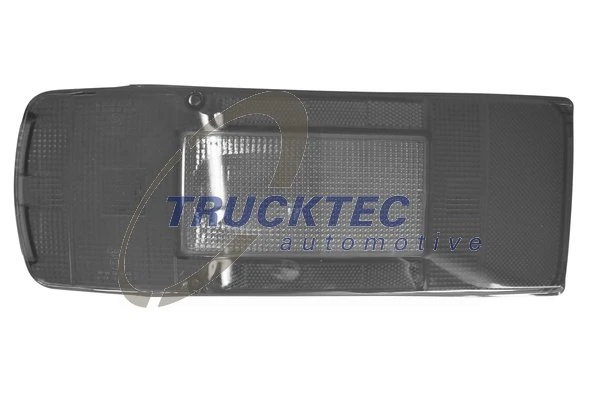 03.58.009 TRUCKTEC Рассеиватель, задний фонарь (фото 2)