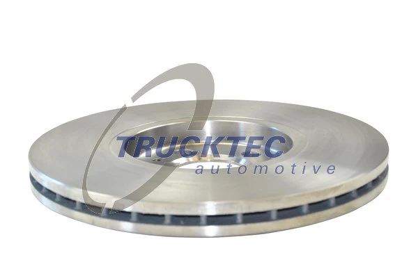 07.35.040 TRUCKTEC Тормозной диск (фото 3)