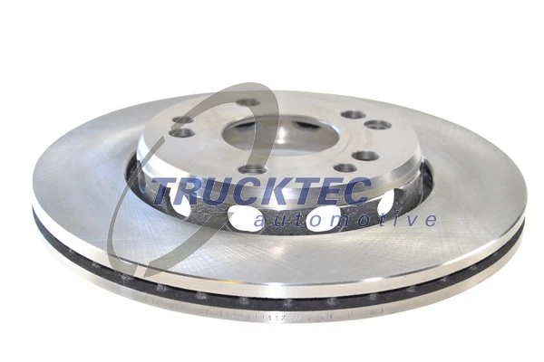 02.35.062 TRUCKTEC Тормозной диск (фото 3)
