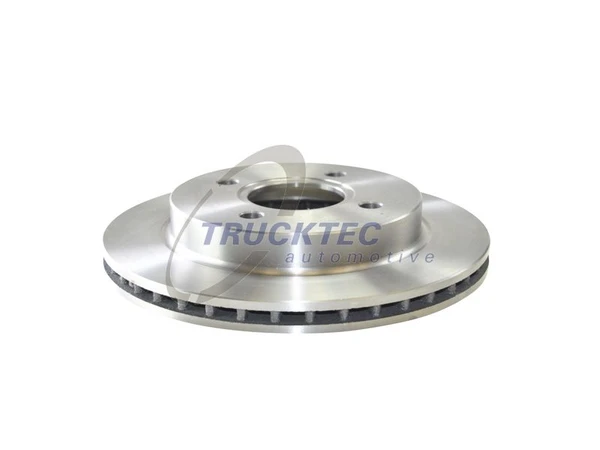 18.35.016 TRUCKTEC Тормозной диск (фото 2)