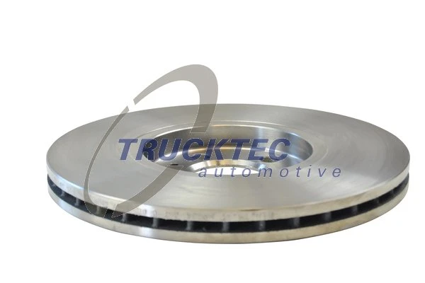07.35.041 TRUCKTEC Тормозной диск (фото 3)