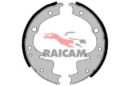 2024 RAICAM Тормозные колодки (фото 1)