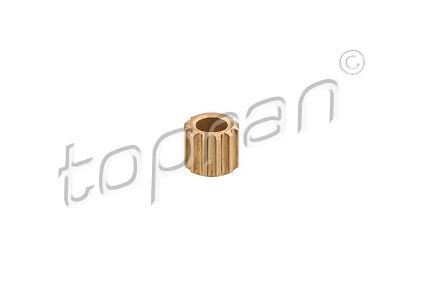 100 080 TOPRAN Направляющая гильза, система сцепления (фото 1)
