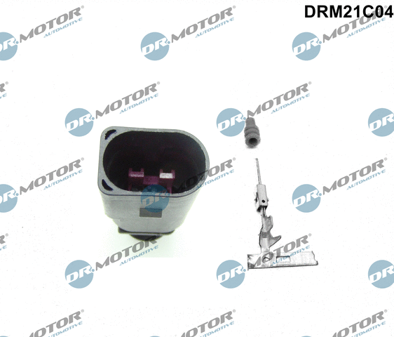 DRM21C04 Dr.Motor Automotive Вилка (фото 1)