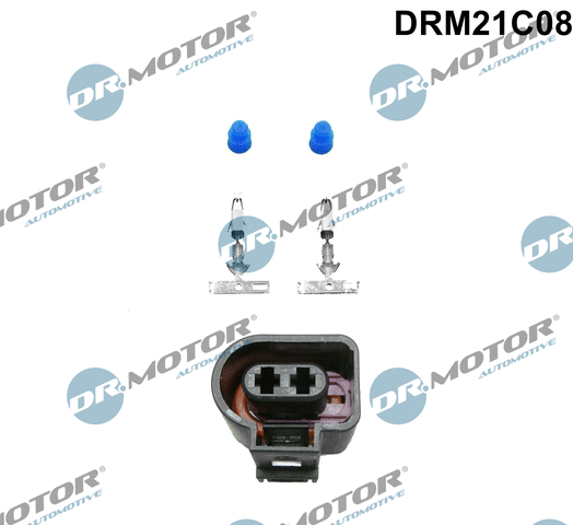 DRM21C08 Dr.Motor Automotive Вилка (фото 1)