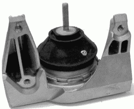 87-913-A BOGE Подвеска, двигатель (фото 1)