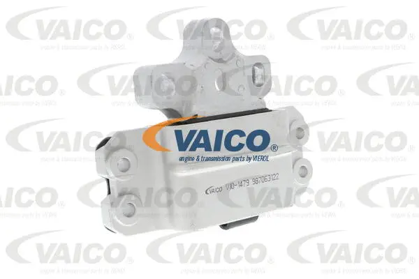 V10-1479 VAICO Подвеска, двигатель (фото 1)