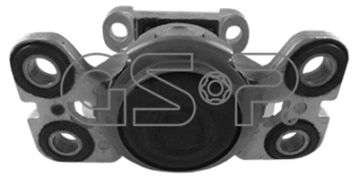 533935 GSP Подвеска, двигатель (фото 1)
