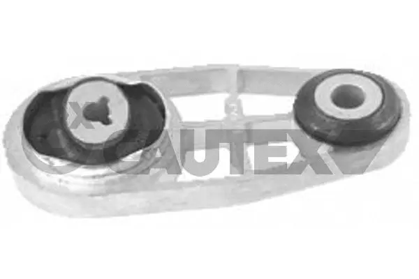 021507 CAUTEX Подвеска, двигатель (фото 1)