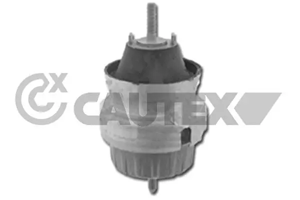 461142 CAUTEX Подвеска, двигатель (фото 1)