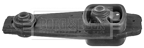 BEM3831 BORG & BECK Подвеска, двигатель (фото 1)