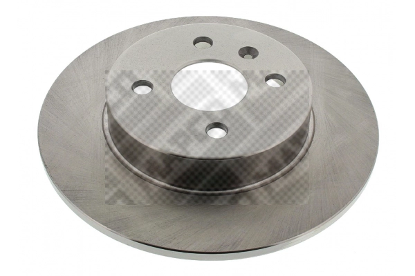 25706 MAPCO Тормозной диск (фото 2)