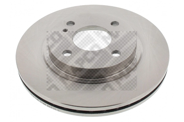 25825 MAPCO Тормозной диск (фото 2)