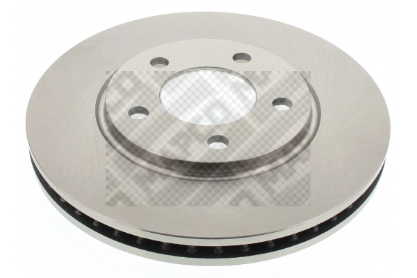 25992 MAPCO Тормозной диск (фото 2)