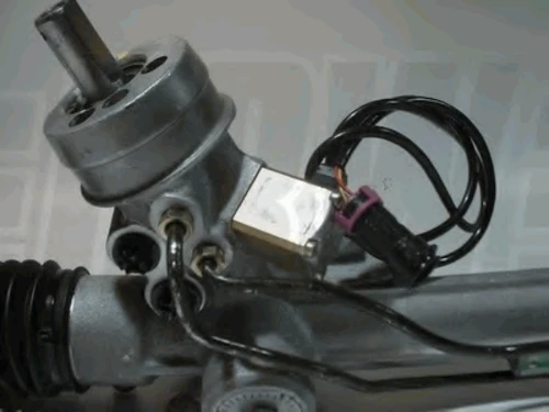 30-71014 URW Рулевой механизм (фото 3)