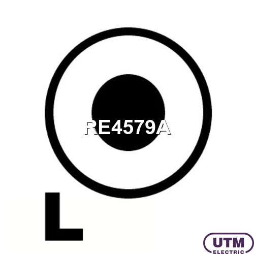 RE4579A Utm Регулятор генератора (фото 2)