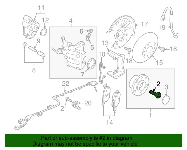 WHT 000 237 VAG Wht000237 шариковый xvag (фото 2)