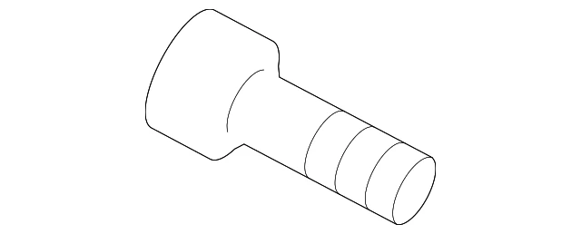 4D0505445 VAG Болт ступицы пер. audi a3 04>/a4 01>/a6 98>/a8 99>, vw golf 04>/passat/touran 01> (фото 3)