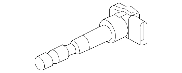 06E905115D VAG Катушка зажигания audi (фото 3)