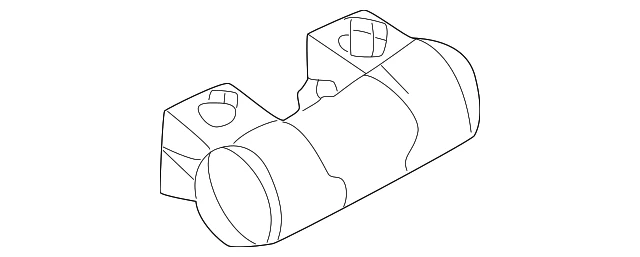 191253141F VAG 265-459=102754hp [191253141f] муфта глушителя audi, seat, skoda, vw d50,l125 (фото 2)