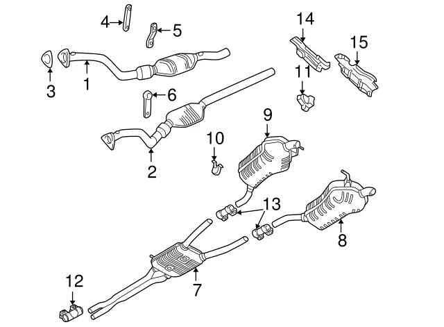 191253141F VAG 265-459=102754hp [191253141f] муфта глушителя audi, seat, skoda, vw d50,l125 (фото 4)