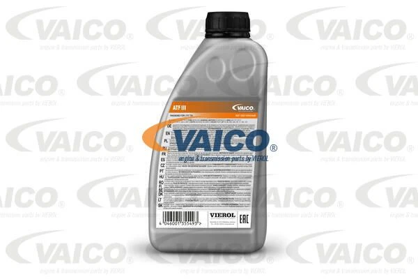 V60-0078 VAICO Масло автоматической коробки передач (фото 4)