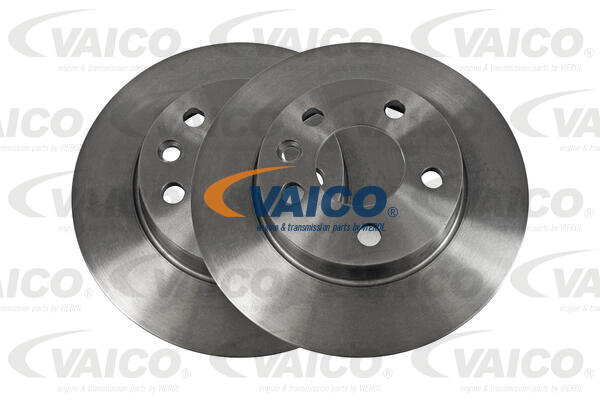 V10-40054 VAICO Тормозной диск (фото 3)