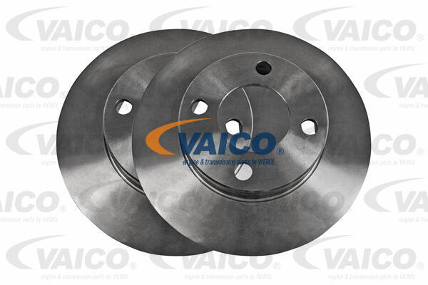V10-40005 VAICO Тормозной диск (фото 3)