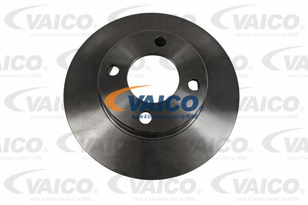 V10-40005 VAICO Тормозной диск (фото 4)