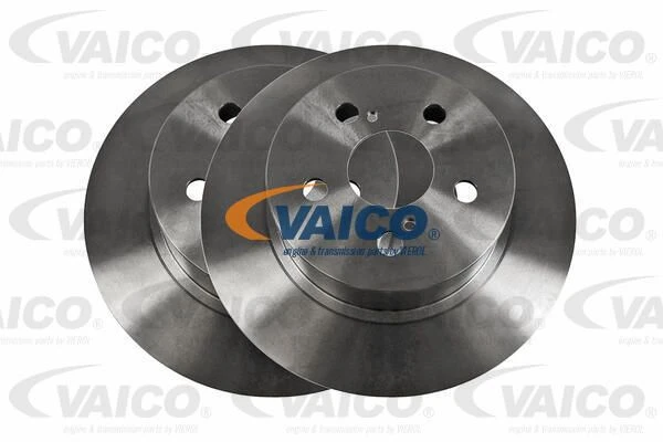 V70-40005 VAICO Тормозной диск (фото 2)