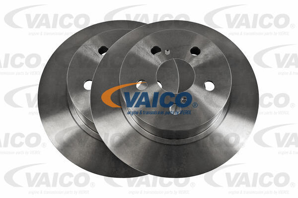 V70-40005 VAICO Тормозной диск (фото 4)