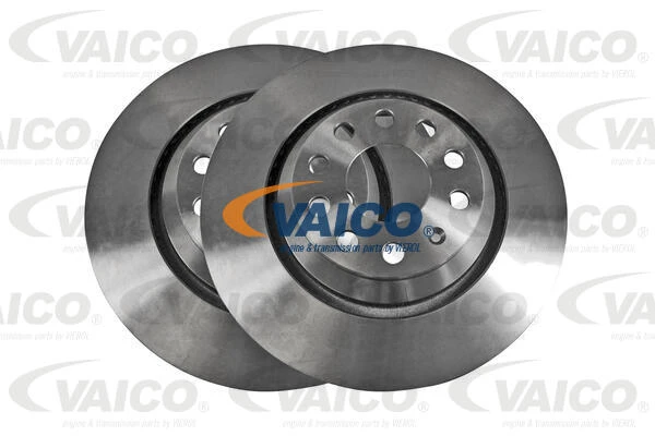 V10-80084 VAICO Тормозной диск (фото 3)