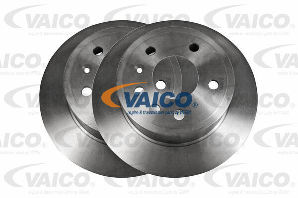 V40-40008 VAICO Тормозной диск (фото 3)