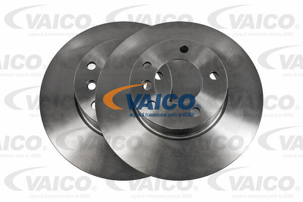 V20-80066 VAICO Тормозной диск (фото 3)