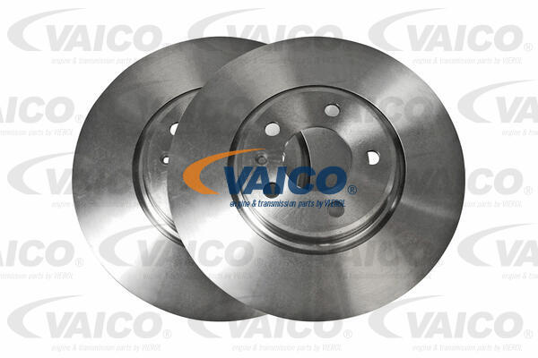 V10-80117 VAICO Тормозной диск (фото 2)