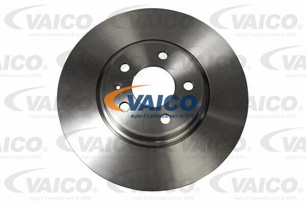 V10-80117 VAICO Тормозной диск (фото 3)