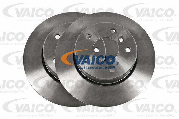 V48-80003 VAICO Тормозной диск (фото 2)