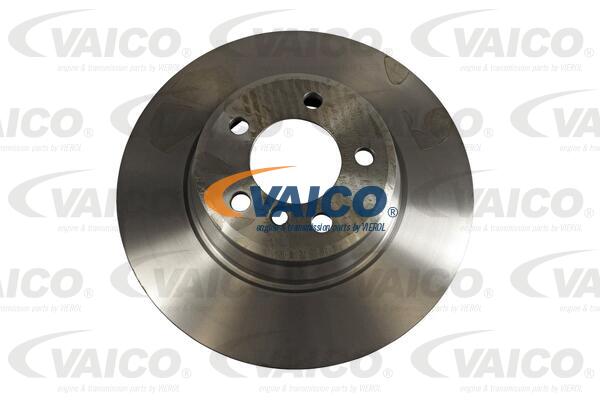 V20-80061 VAICO Тормозной диск (фото 3)